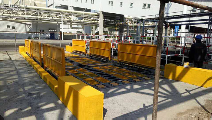 煤廠(chǎng)洗車(chē)機(jī)