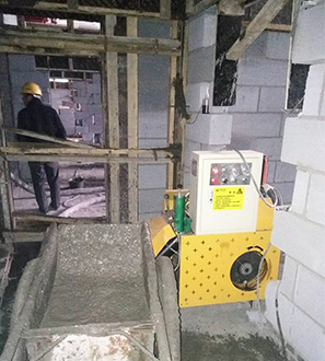 3月19日二次結構泵合作中國核建S01地塊城市綜合體項目 3月19日二次結構泵合作中國核建S01地塊城市綜合體項目